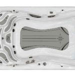 Michael Phelps Force swim Spa Downshot