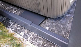 Covana Oasis Non-Permanent Mounting Plates Covana Oasis Non-Permanent Mounting Plates